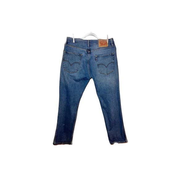 Men’s Levi’s 505 Work Wear Fit Jeans 32 x 30 - Picture 1 of 5